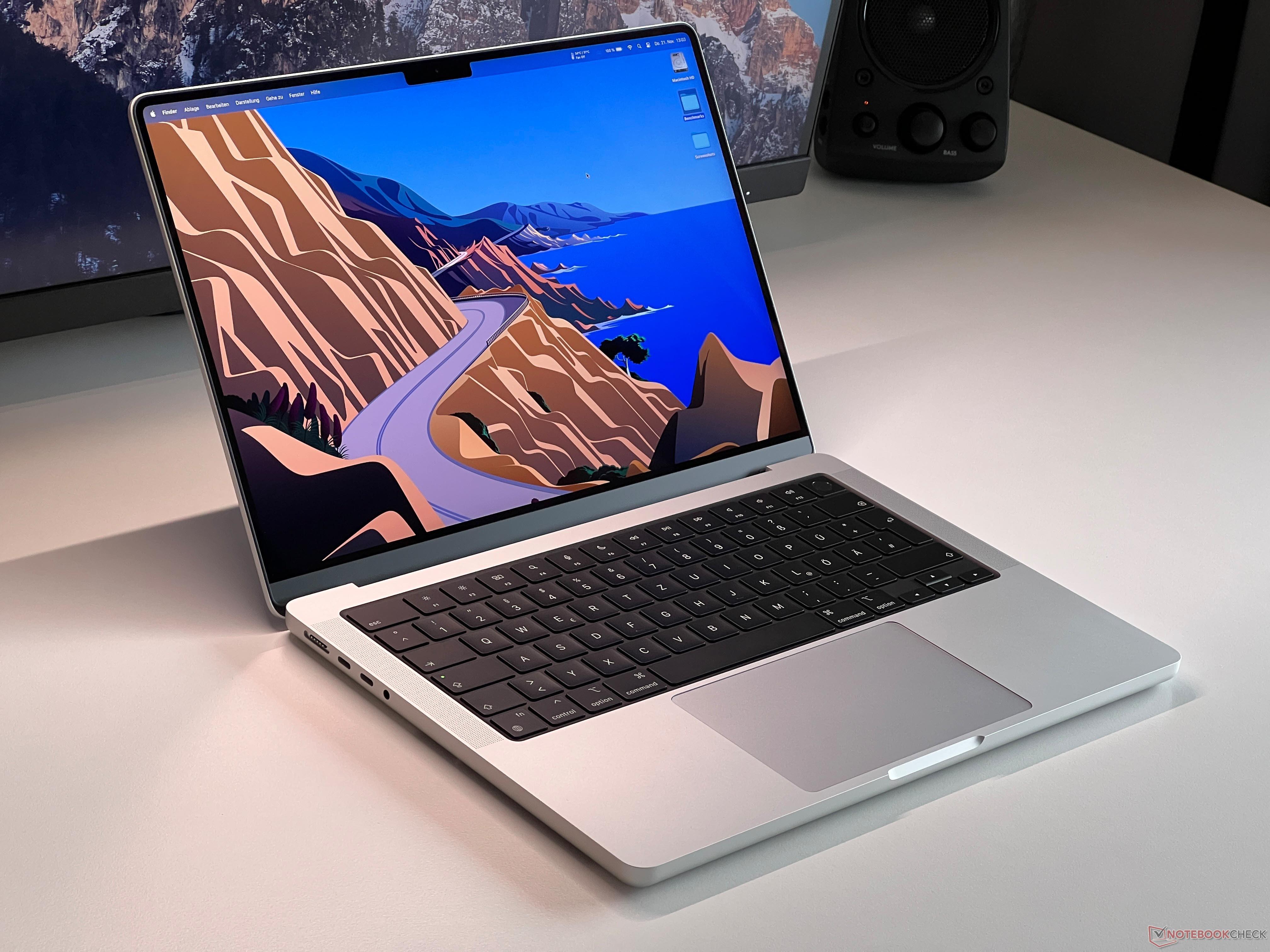 "La Evolución Definitiva del Desempeño en el MacBook Pro M4