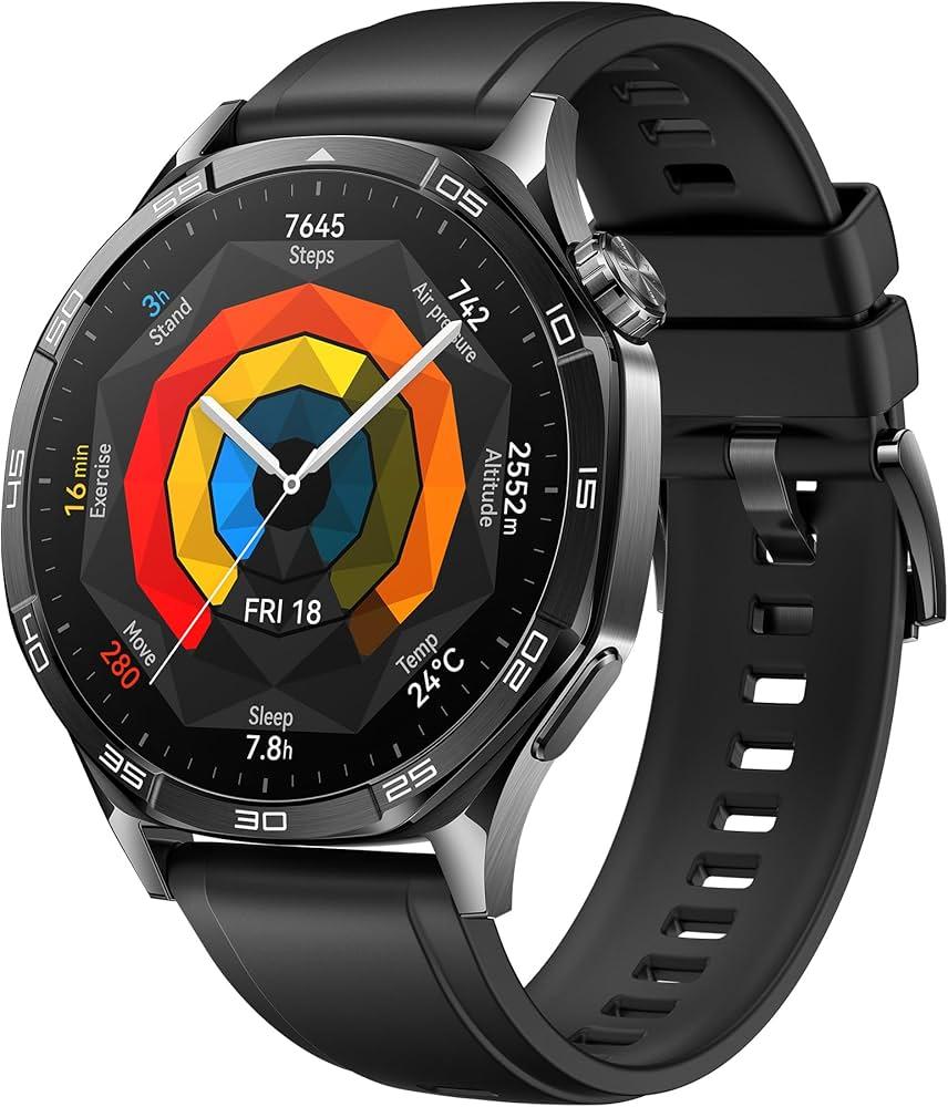 Recomendaciones para Sacar⁤ el ‌Máximo Provecho del Huawei Watch 5