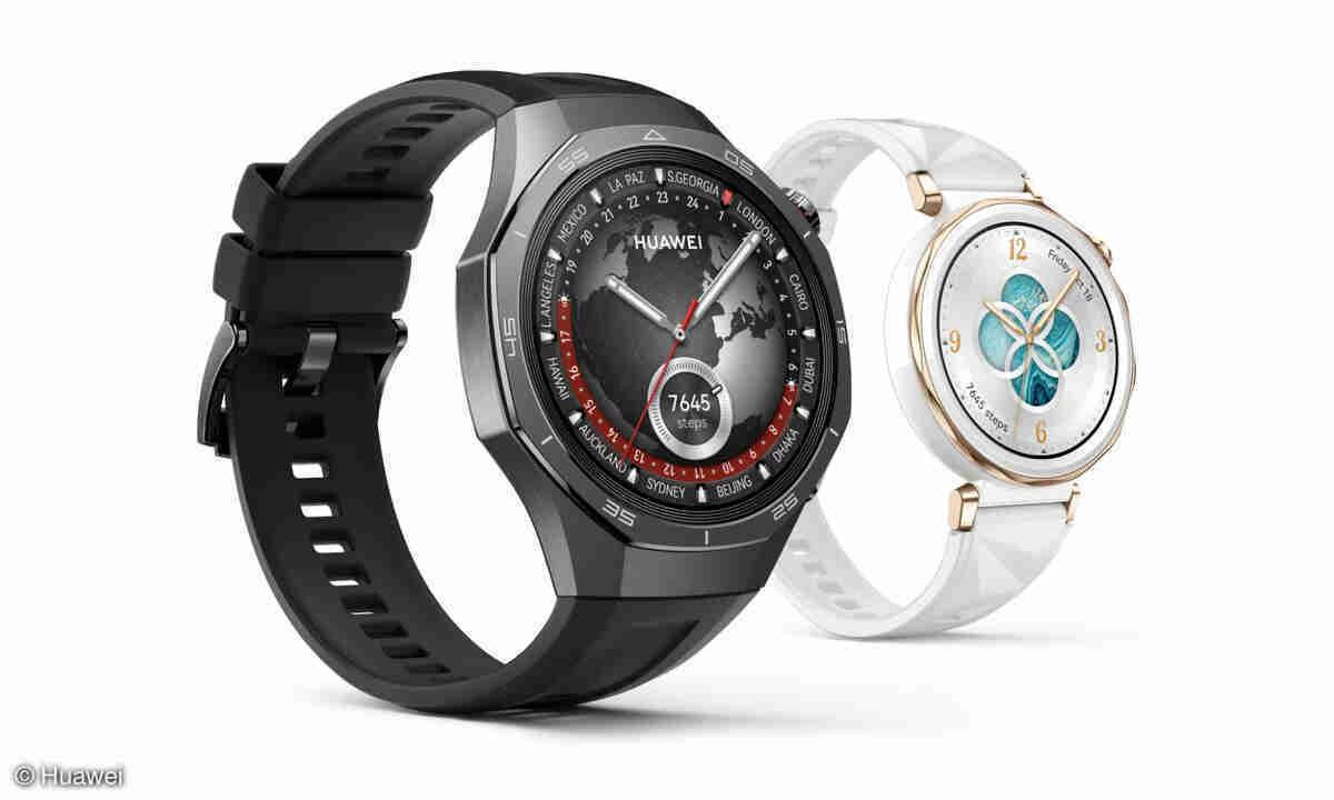 Beneficios del⁣ Soporte‌ eSIM en el Huawei Watch 5